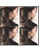 マージュ ギンザ(marju GINZA) ナチュラルハイライト