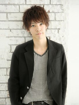 フラン(flan) フェザーショートマッシュ