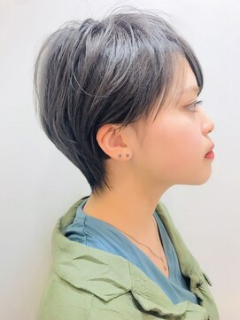 レンジシキチジョウジ (RENJISHI KICHIJOJI) シルバークールショート【RENJISHI】