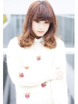 ソーホー ニューヨーク シズオカ(SOHO newyork SHIZUOKA) 大人かわいいエアリーカールセミディ