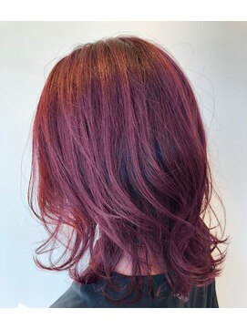 リジィー(Li Gee) ラベンダーカラー