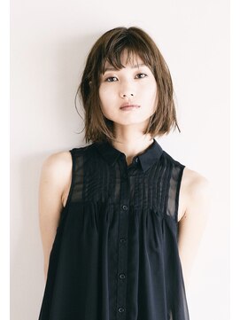 ボンクロエ(Bond chloe) ニュアンスカラー/アースカラー/20代/30代/40代