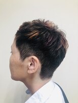 サロンドユー ベルポート本店(SALON DE U)&nbsp;ハイライトショート