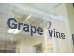 Grape vine　【グレープ　バイン】