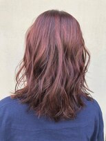 ファム 横川店(femme)&nbsp;透き通る透明感イルミナカラー