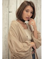 ヘアーアンドメイク アズール 志木店(Hair&Make Azur) 【Azur志木店】どんな年代層もOK似合わせカットボブ☆