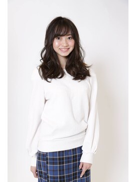 ヘアーアンドメイク ソファー 泉中央店(hair&make Sofa) ツヤ感ウェーブ