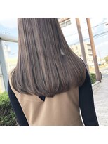 ガーランドウメダ(Garland umeda)&nbsp;ミディアムヘア