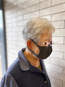 ビューテサロン トレボー 昭島店 ショート