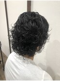 a/wパーマ