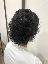 ワンズ 竜王店(ONE'S)&nbsp;a/wパーマ