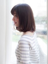 マイラ 銀座(myla)&nbsp;11月1日NEWオープン銀座大人可愛い小顔ナチュラル内巻きボブディ