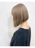 ミルクティーベージュ
