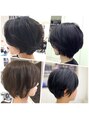 トニーアンドガイニイガタ(TONI&GUY NIIGATA) ショートが得意です！ショートに興味がある方、ご相談ください。