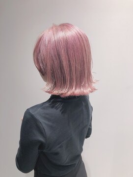 エイト ヘアサロン 渋谷本店(EIGHT) ラズベリー　furu22