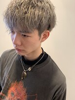 ビューティーリゾート アカヒゲ(Beauty Resort AKAHIGE)&nbsp;ホワイティアッシュ/ダブルカラー