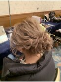 ルーズアップ