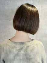 ヘアサロン コレハ(hair salon CoReha) 【乾かすだけでまとまる重かるボブ☆】横山