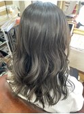 バレイヤージュカラー