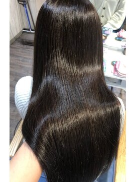 ココバイファニック(Coc. by funic) 髪質改善×ツヤツヤ 【関内】