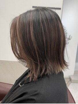 トゥーリ 薬院店(tuuli) 上杉(武本)茉与★スタイル