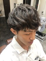 ヴィンチ(VINCI)&nbsp;ノーセットスパイラルマッシュ