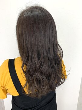 シエル 立川店(CIEL) 《CIEL由井》アディクシーカラー×ブルージュ