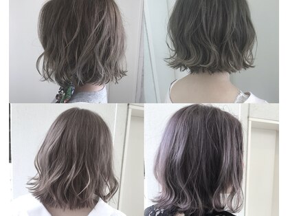 ヘアーデザイン リボン(hair design Ribon)の写真