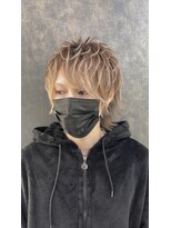 デザインサロンリア(design salon Lia)&nbsp;ハイトーンシャドー