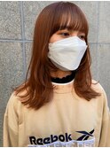 ビタミンカラー/メルティカラー/マッシュウルフ/レイヤーカット