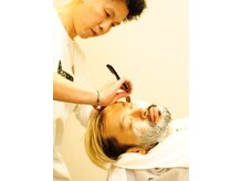 リベリオンヘアー(Rebellion hair)