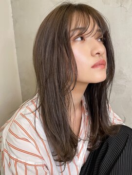 ビュートリアム 南青山(BEAUTRIUM) ナチュラルレイヤー イルミナカラー 20代30代40代