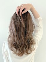 サルファ ヘアデザイン 名古屋 丸の内(S.ALPHA HAIR DESIGN)&nbsp;クリアベージュ