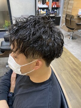 ピリナ(Pilina) 弱め ツイスト スパイラル 武蔵小山