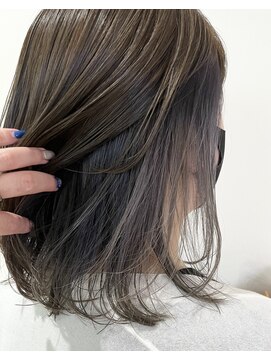 アングゥギャラリー(ungu GALLERY) インナーカラー／ブリーチ