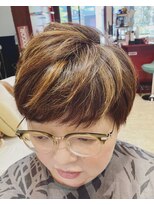 ココアール けやき通り(COCO.R)&nbsp;シニアメッシュ