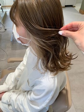 エミィ(emme) 【emme×笹川】イヤリングカラー