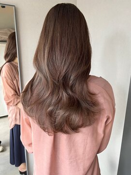 アリーズ(ALLYS) さらつや◆レイヤーロング