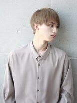 ヘアー 4038(HAIR.4038) 軽めツーブロックマッシュ