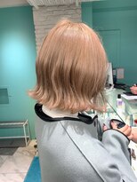 リーホリエ(Lee Horie) ホワイトベージュ