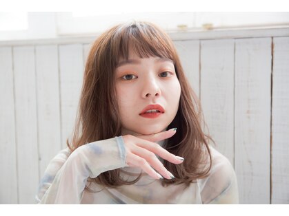 ソルトヘアー(SALT/Hair)の写真