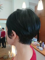 鎌倉 サロンドミュー(Salon de Mieux) ショート