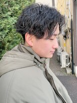 ヘアークルーズピース (hair cruise Piece) ～2WAY波巻きスパイラルパーマ～