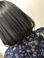 フェリア 渋谷(Feria)&nbsp;【Feria 渋谷】ダブルカラー × イルミナカラー"Tsuyuki"