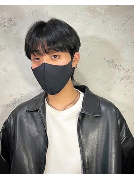 ノラ ヘアーサロン(NORA HAIR SALON) マッシュウルフ