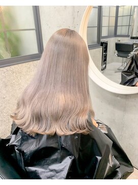 レーベン(LEBEN) ホワイトベージュ