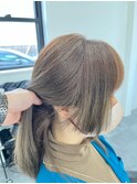 姫カット