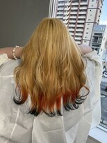 シャンプーボーイエイムス(SHAMPOO BOY aims)&nbsp;狐カラー