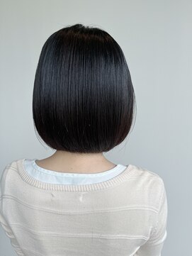 サラジュ 逆瀬川店(SARAJU) ボブ