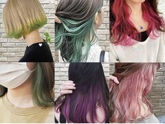 hair make Marge　【ヘアメイク　マルジュ】